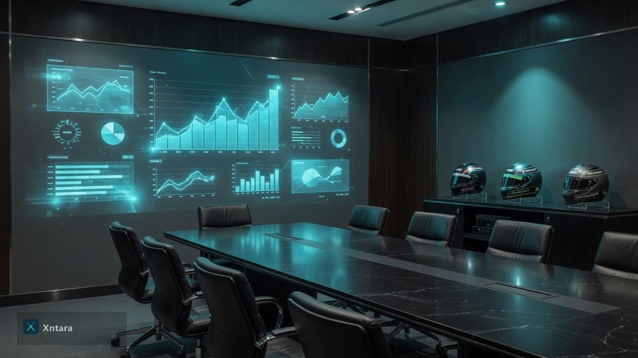 Xntara Academy briefing room