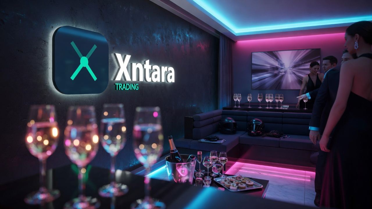 VIP hospitality suite