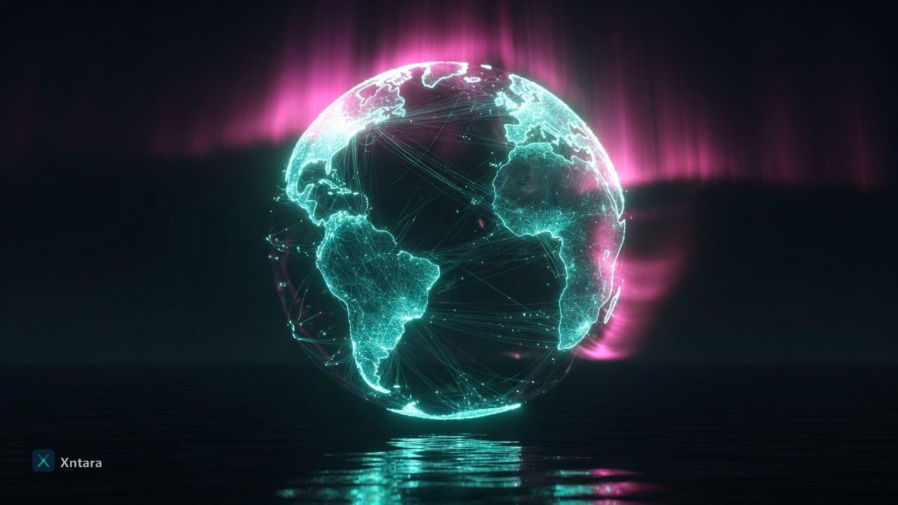 Xntara forex markets visual